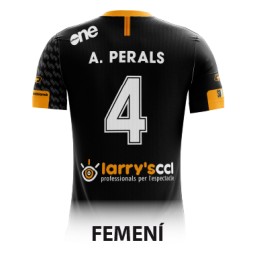 CAMISETA 1A EQUIPACIÓN FEMENINA HANDBOL SANT VICENÇ