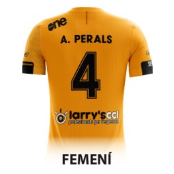 CAMISETA 2A EQUIPACIÓN FEMENINA HANDBOL SANT VICENÇ