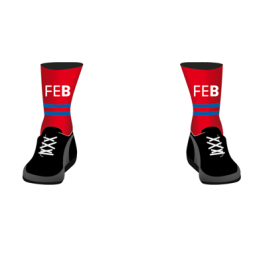 PARELL DE MITJONS DE BASQUET BEGUR