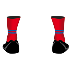 PARELL DE MITJONS DE BASQUET BEGUR