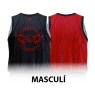 CAMISETA REVERSIBLE MASCULINA ENTRENAMIENTO BISBAL BÀSQUET