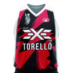 SAMARRETA MASCULINA 3X3 TORELLÓ 2024