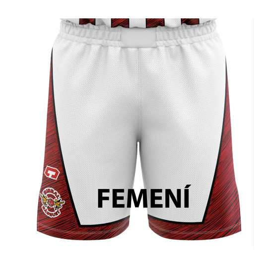 PANTALÓ FEMENÍ 2A EQUIPACIÓ BISBAL BÀSQUET BASE