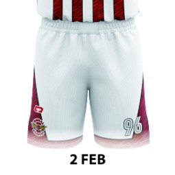  2a FEB - PANTALÓ MASCULÍ 2A EQUIPACIÓ BISBAL BÀSQUET