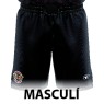 PANTALÓ D'ENTRENAMENT MASCULÍ NEGRE LLIS TC BISBAL BÀSQUET