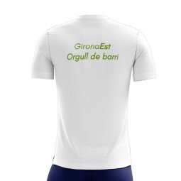 CAMISETA PASEO FUNDACIÓ GIRONA EST