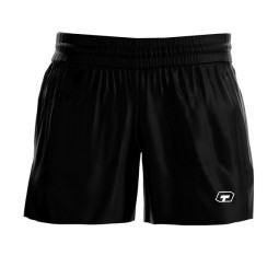  PANTALÓN DE BALONCESTO FEMENINO "EUROPA" TOP LINE DE TC COLOR NEGRO