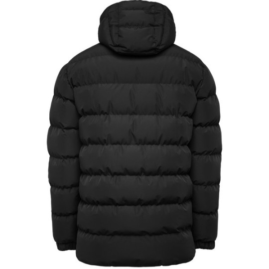 ANORAC NEPALI NEGRE CE BISBAL BÀSQUET+ esc+sol gi