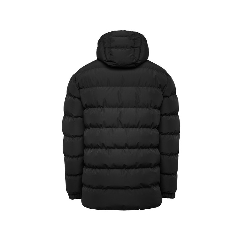 ANORAC NEPALI NEGRE CE BISBAL BÀSQUET+ esc+sol gi