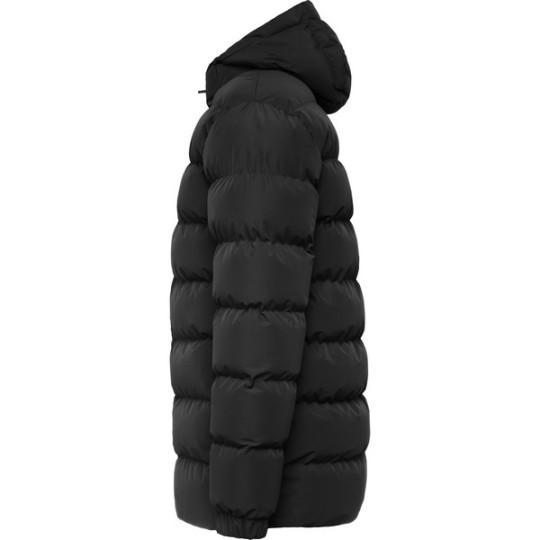 ANORAC NEPALI NEGRE CE BISBAL BÀSQUET+ esc+sol gi
