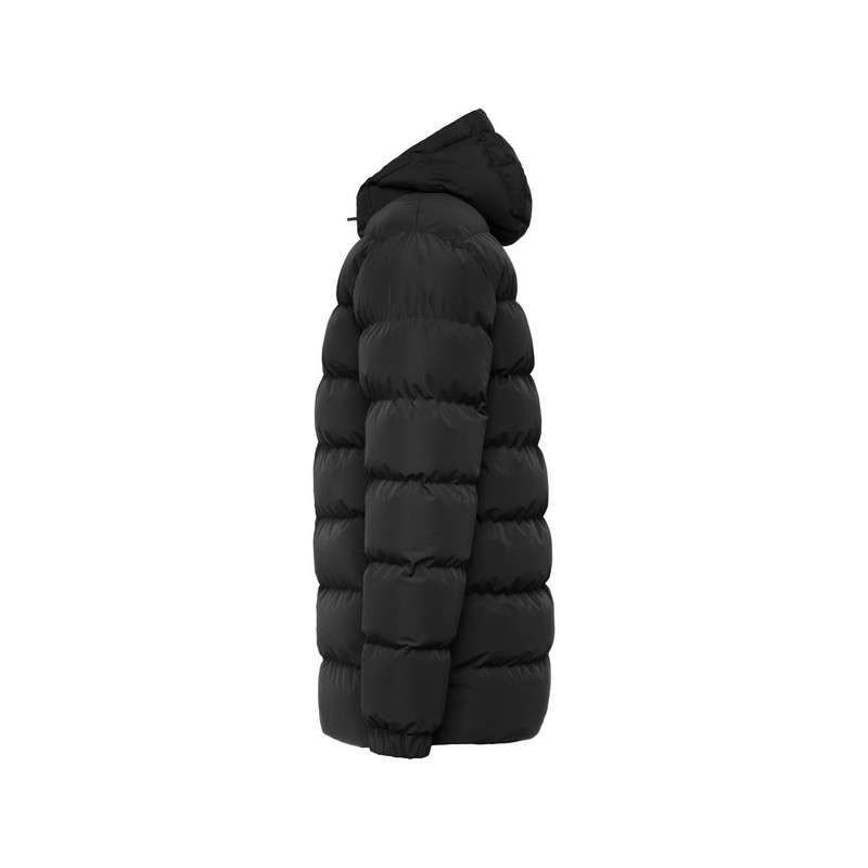 ANORAC NEPALI NEGRE CE BISBAL BÀSQUET+ esc+sol gi