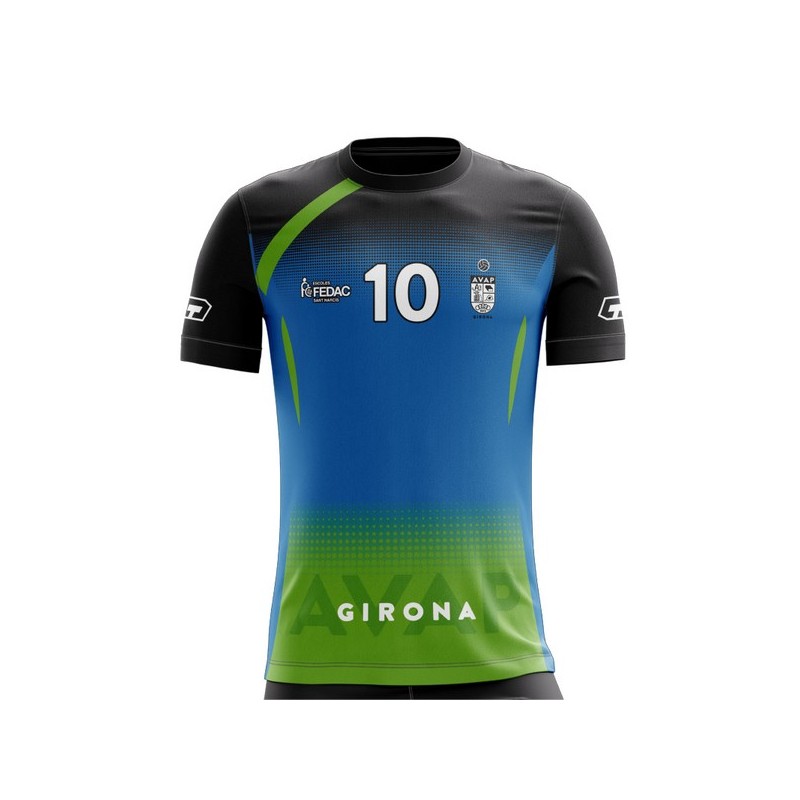 CAMISETA DE JUEGO MASCULINA FEDAC SANT NARCÍS AVAP