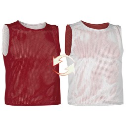 PITRALL REVERSIBLE PARADE, COLOR VERMELL-BLANC CB ST FELIU DE GUIXOLS