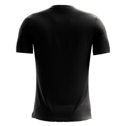 SAMARRETA ENTRENAMENT 1R EQUIP CF VOLTREGÀ GROGA NEGRA