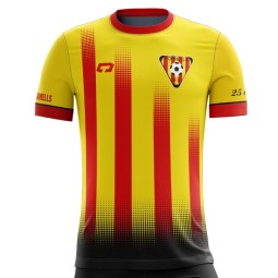 SAMARRETA FUT 1ERA EQUIPACIÓ 25 ANYS UE FORNELLS