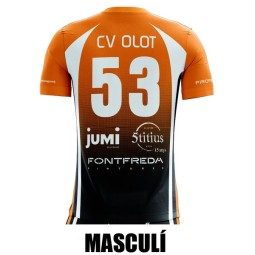 SAMARRETA MASCULINA LLIURE CLUB VÒLEI OLOT