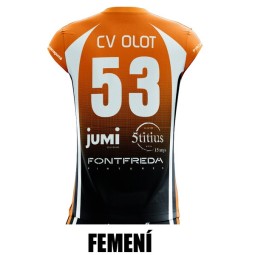 SAMARRETA FEMENINA LLIURE CLUB VÒLEI OLOT