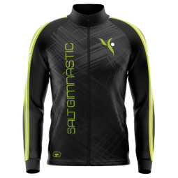 JAQUETA DE XANDALL ENTRENADORS SGC