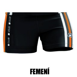 PANTALÓ DE JOC FEMENÍ LLEURE CLUB VÒLEI OLOT