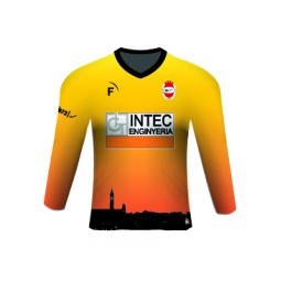 SAMARRETA DE PORTER SÈNIOR HOQUEI CLUB VALLS