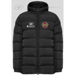 ANORAC NEPALI NEGRE CE BISBAL BÀSQUET+ esc+sol gi