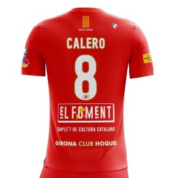 CAMISETA JUEGO OK LLIGA 1A EQUIPACIÓN GIRONA CH