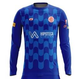 CAMISETA PORTERO OK LLIGA AZUL GIRONA CH