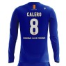 CAMISETA PORTERO BASE AZUL GIRONA CH