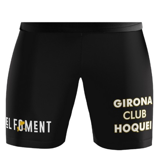 PANTALÓN PORTERO SÉNIOR FEMENÍ NEGRE GIRONA CH