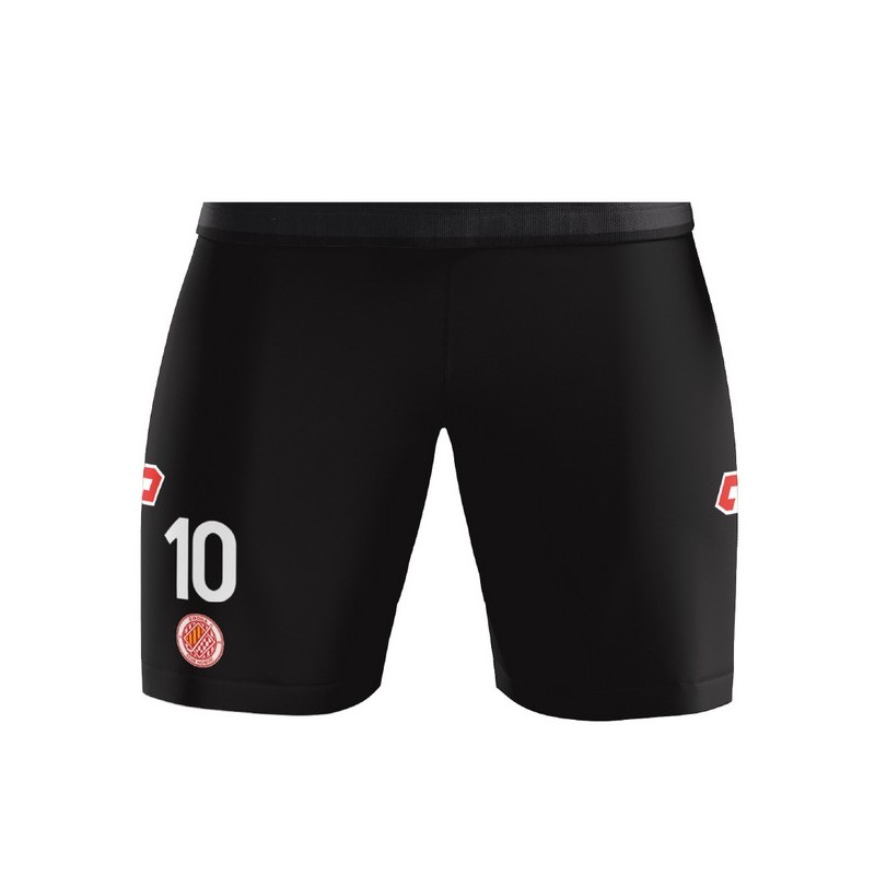 PANTALÓN PORTERO OK LLIGA NEGRO GIRONA CH