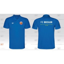 POLO VNC FE BEGUR BLAU ROYAL