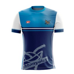 CAMISETA CALENTAMIENTO CB BANYOLES