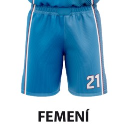 PANTALÓN FEMENINO 1A EQUIPACIÓN CB BANYOLES