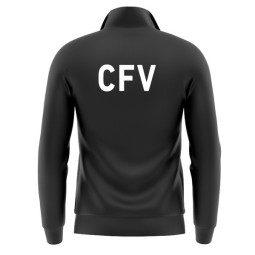 CHAQUETA DE CHÁNDAL CON INICIALES SPORT CF VOLTREGÀ