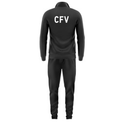 XANDALL ESPORT NEGRE AMB INICIALS CF VOLTREGÀ