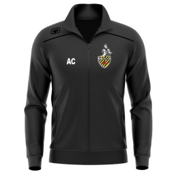 CHAQUETA DE CHÁNDAL CON INICIALES SPORT CF VOLTREGÀ