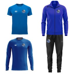 CHANDAL SPORT ROYAL + FIT SANT PERE MÀRTIR