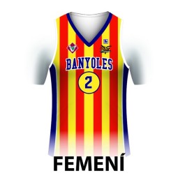 CAMISETA FEMENNA 2A...