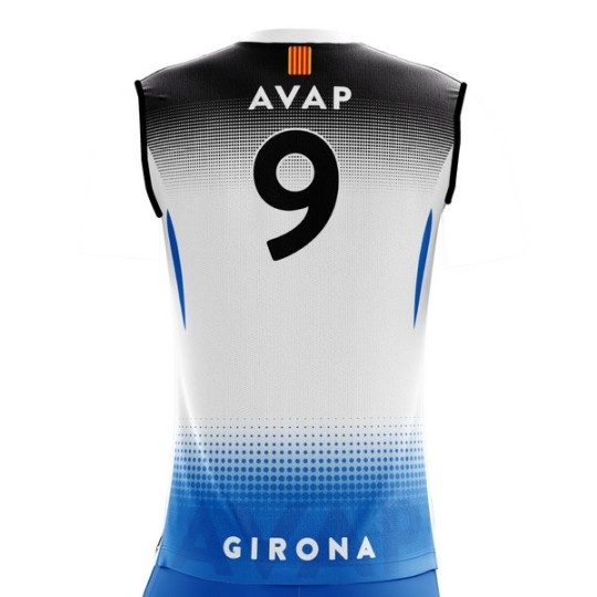 CAMISETA DE JUEGO FEMENINA AVAP
