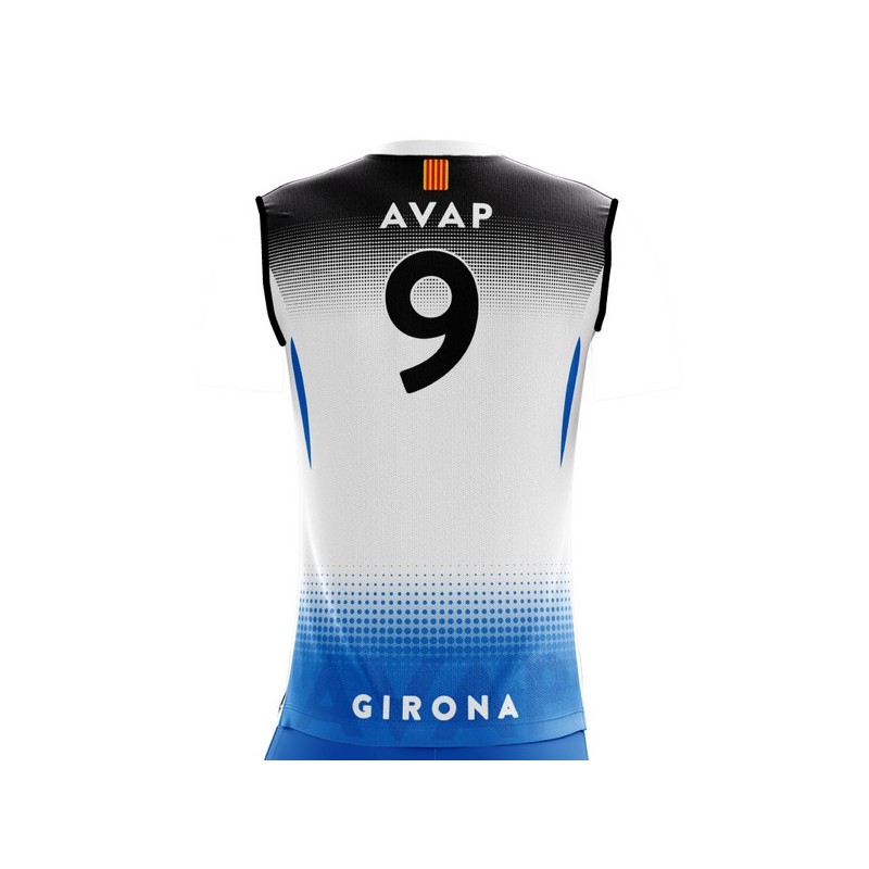 CAMISETA DE JUEGO FEMENINA AVAP