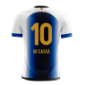 CAMISETA DE JUEGO REVERSIBLE UD CASSÀ 2024/25