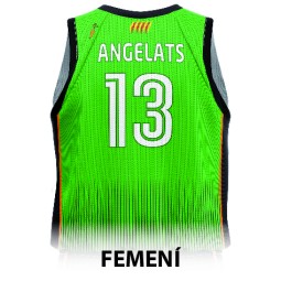 CAMISETA 1A EQUIPACIÓN FEMENIA CB BESCANÓ