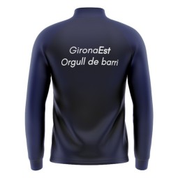 JAQUETA DE XANDALL FUNDACIÓ GIRONA EST