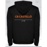 DESSUADORA CB CASTELLO URBAN NEGRE