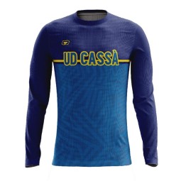 SUDADERA TRAINING JUGADORES UD CASSÀ