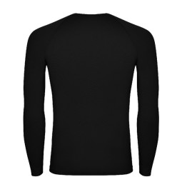 CAMISETA TÉRMICA NEGRA UD CASSÀ