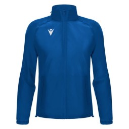 JAQUETA PARAVENTS MACRON ATLANTIC HERO FULL ZIP COLOR BLAU ROYAL