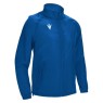JAQUETA PARAVENTS MACRON ATLANTIC HERO FULL ZIP COLOR BLAU ROYAL