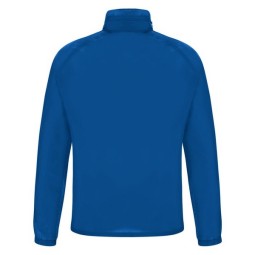 JAQUETA PARAVENTS MACRON ATLANTIC HERO FULL ZIP COLOR BLAU ROYAL
