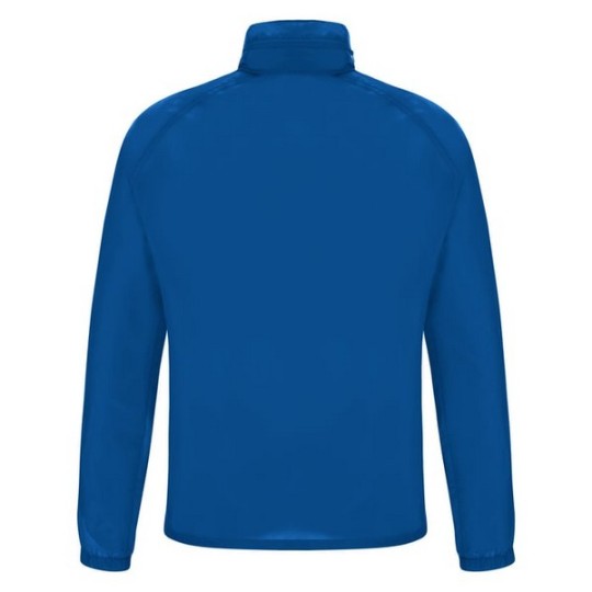 CHAQUETA CORTA-VIENTOS MACRON ATLANTIC HERO COLOR AZUL REAL